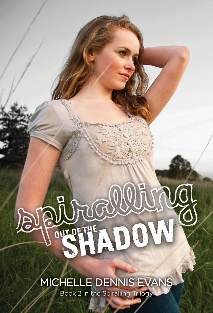 Spiralling Out of the Shadow cover